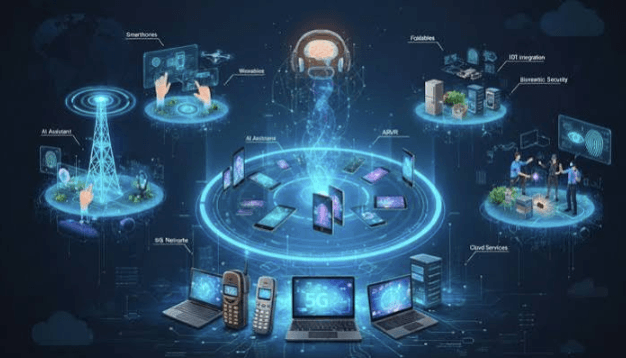 Understanding the Growth of Mobile Technology