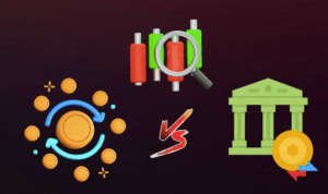 How Decentralized Exchanges Price Assets