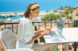 How to Stay Productive in a Flexible Work Environment