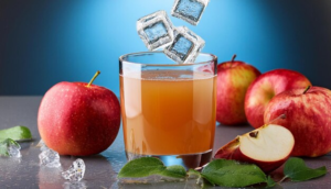Why Sweet Sour Apple Drink Offers a Perfect Flavor Balance