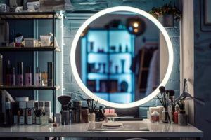 Makeup Mirrors: Types, Features, and Best Placement Ideas